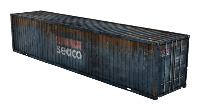 large container